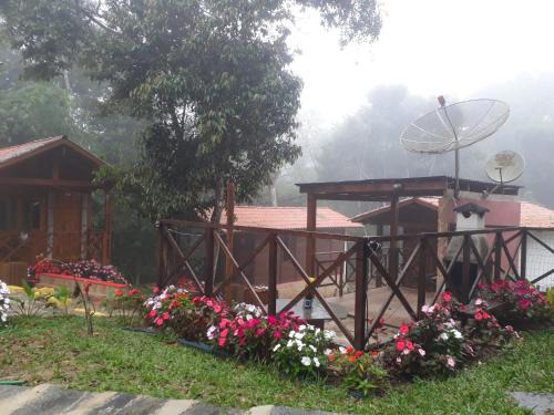 Guaramiranga Cabina | Monte Suiço - Chalés para locação