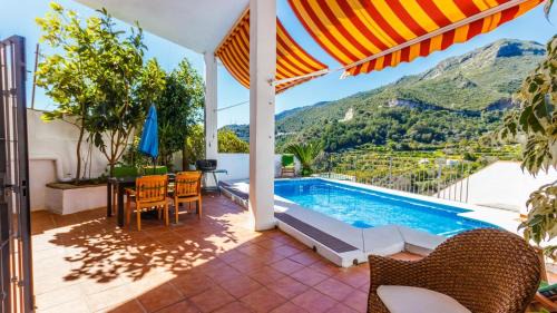 Ojen Casa | Monte Verde Ojén by Ruralidays