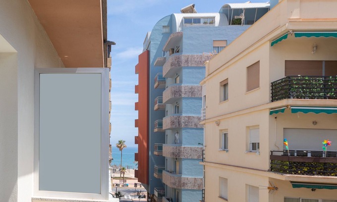 Fuengirola Casa | MONTEALBA - Coqueto apartamento muy cerca de la playa, con WiFi gratis.