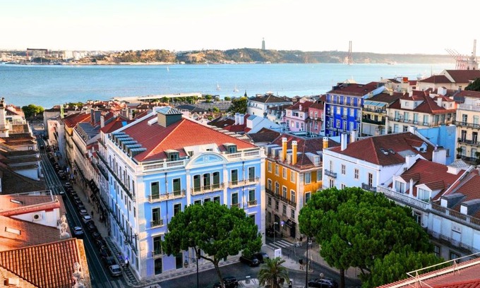 Encarnacao Hotel | Montebelo Vista Alegre Lisboa Chiado Hotel