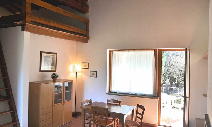 Capranica Apartamento | LAS AVELLANAS DE MONTECASCIANO
