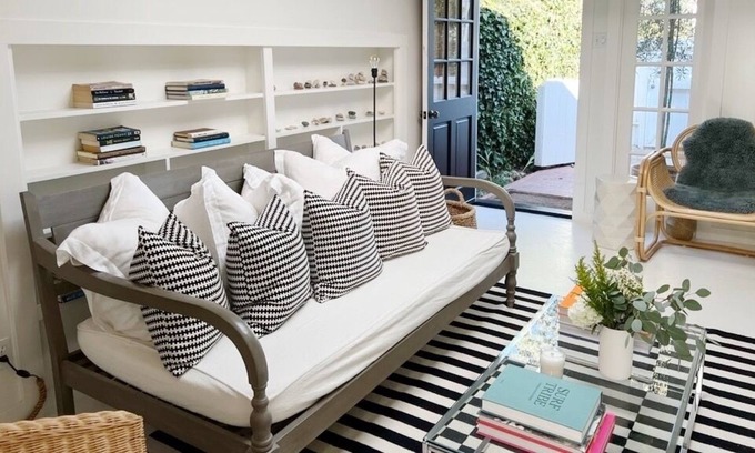 Montecito Cabaña | Montecito Miramar Beach Cottage