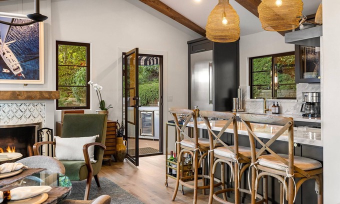 Coast Village Casa | Montecito Oaks - where luxury and tranquility meet!