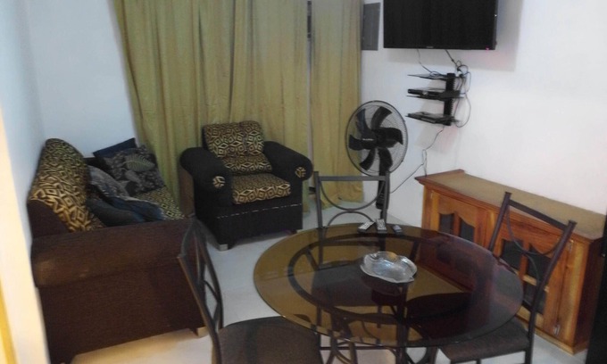 Montego Bay Apartamento | Montego Bay Charming 1-bedroom apartment, WiFi, fitness room MULTICULTURALISM.