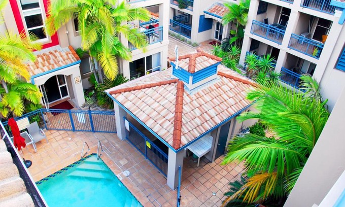 Mermaid Beach Complejo | Montego Sands Resort