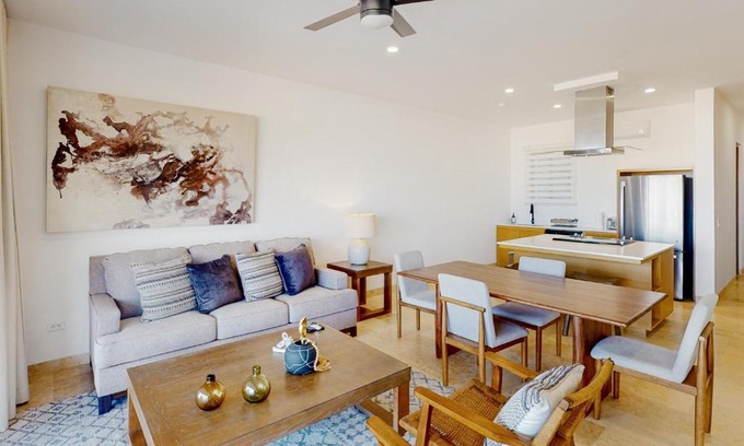 Pedregal Hotel | Montemar D 502