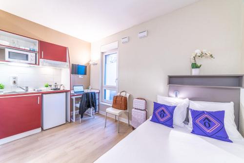 Strasbourg Apartamento | Montempô Apparthôtel Strasbourg