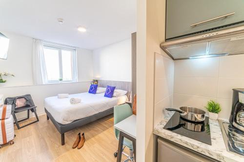 Saint - Michel Apartamento | Montempô + Apparthôtel Toulouse Cité Internationale