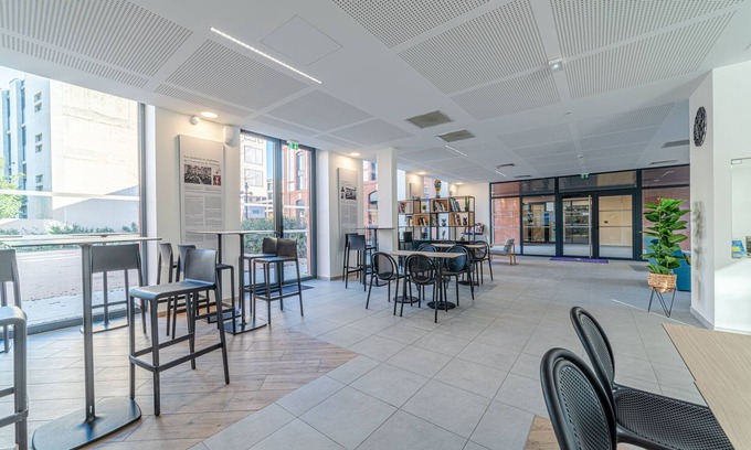 Saint - Michel Apartamento | Montempô Toulouse Cité Internationale