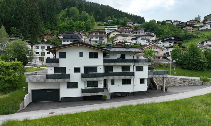 Hainzenberg Apartamento | Montepart Zillertal