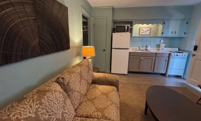 Biltmore Beach Hotel | Monterey Motel - Guest Room 3 at Beach Access 8. Newly Remodeled. Large Pool