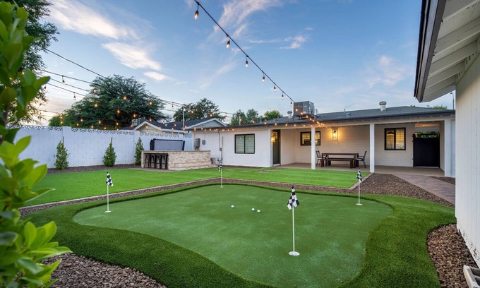 Arcadia Lite Casa | Monterosa Green - BEST WALKABLE LOCATION in Charming Arcadia Lite w/ SPA!