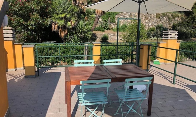 Borgo Antico Apartamento | Monterosso Al Mare: Piso / apartamento - Monterosso al mare