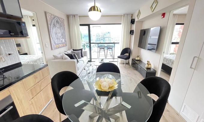 Santiago de Surco Apartamento | Monterrico Polo Aparts