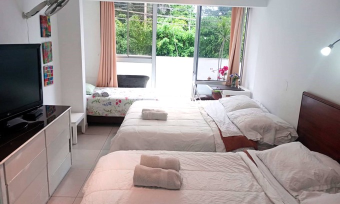 Santiago de Surco Apartamento | Monterrico Suites Hotel