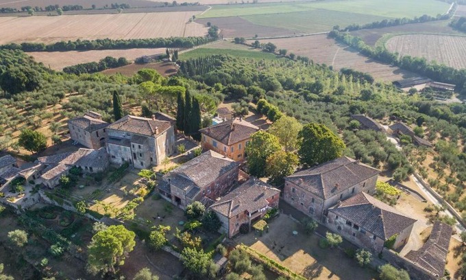 Sovicille Casa | Montestigliano