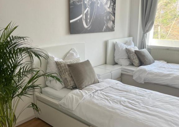 Laubegast Apartamento | Monteur-& Ferienwohnung Eichmann
