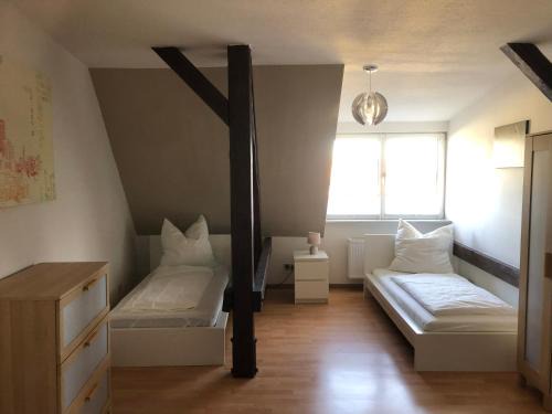 Pretzsch Apartamento | Monteur-Pension W8