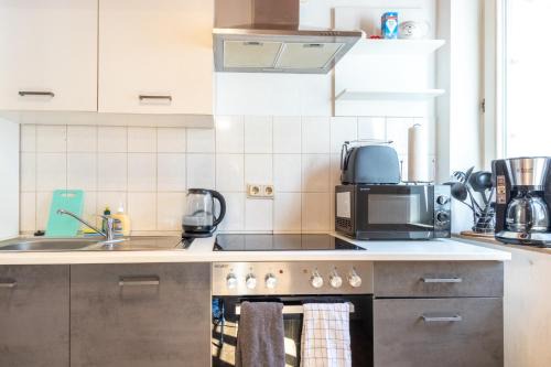 Alzey Apartamento | Monteur-Wohnung mit 2 Schlafzimmer in Alzey für 4 Personen