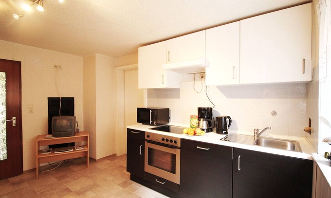 Oberdrackenstein Casa | Monteurwohnung, 79 qm, 3 Schlafzimmer, Max. 5 Personen