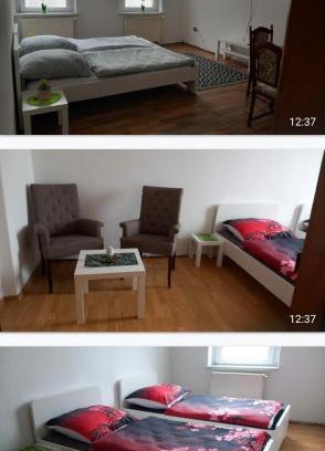 Zeitz Apartamento | Monteurwohnung bei Nina 1OGR