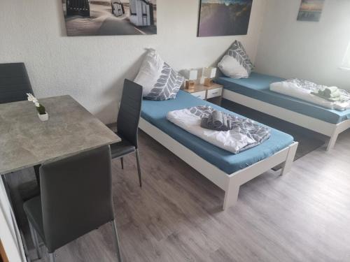 Brassert Apartamento | Monteurwohnung in Marl - Kamp 13 - 2OGL