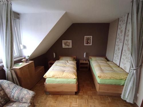 Rhede Apartamento | Monteurwohnung Rhede im 2OG