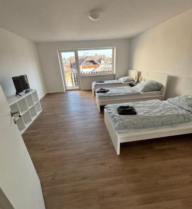 Mainz-Bingen Apartamento | Monteurwohnungen im Weedenhof 55270 Zornheim