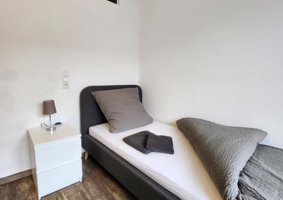 Bielefeld Apartamento | Monteurzimmer in Bielefeld - Mitte