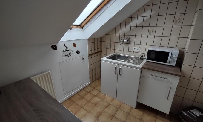 Vellmar Casa | Monteurzimmer in Vellmar mit Küche und Bad