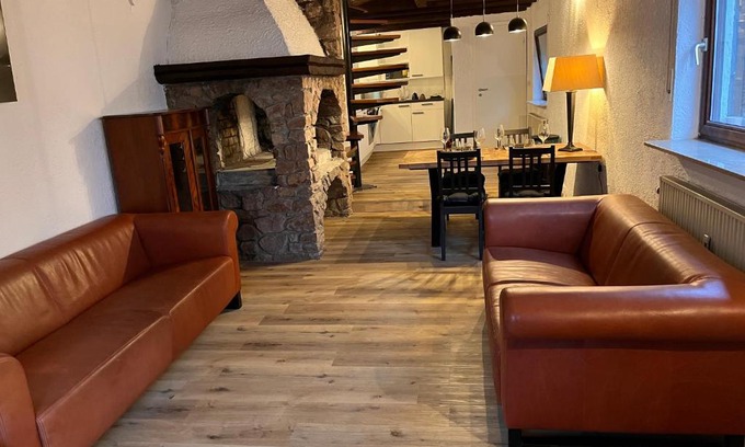Frankisch-Crumbach Apartamento | Monteurzimmer Reuhl - Ferienwohnungen Rodenstein