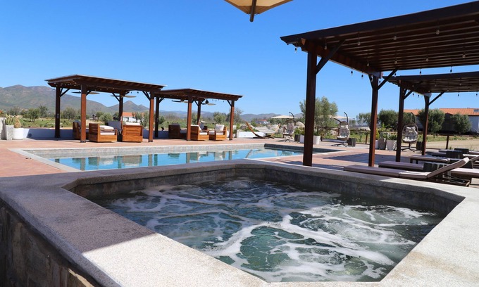 Tijuana Complejo | Montevalle Spa & Wellness Resort