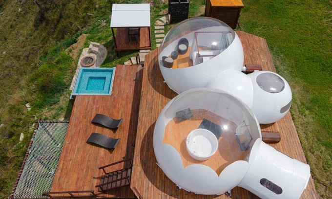 Piedecuesta Otro | Monteza Glamping