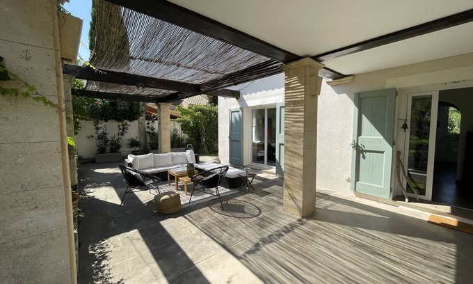 Montferrier-sur-Lez Casa | Montferrier Sur Lez: Casa / villa / chalet - Montferrier sur Lez