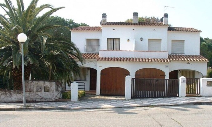 L'Escala Chalet De Esquí | MONTGO PARK-3-dormitorios