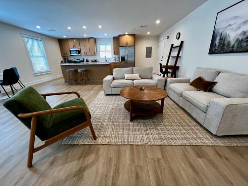 Montgomery Apartamento | Montgomery Modern