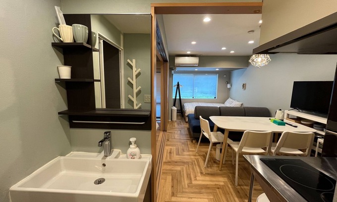 Akasaka Apartamento | Monthly Apartment Akasaka