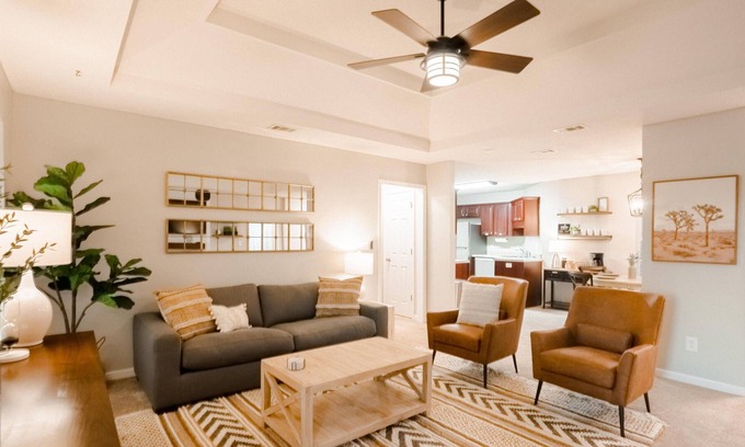 Byron Casa | Monthly Rental Available | Cozy 3BR | Sleeps up to 9