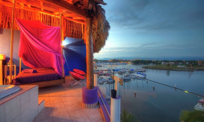 Nuevo Vallarta Condominio | Mensualmente, los alquileres de años son bienvenidos, consultar tarifas,