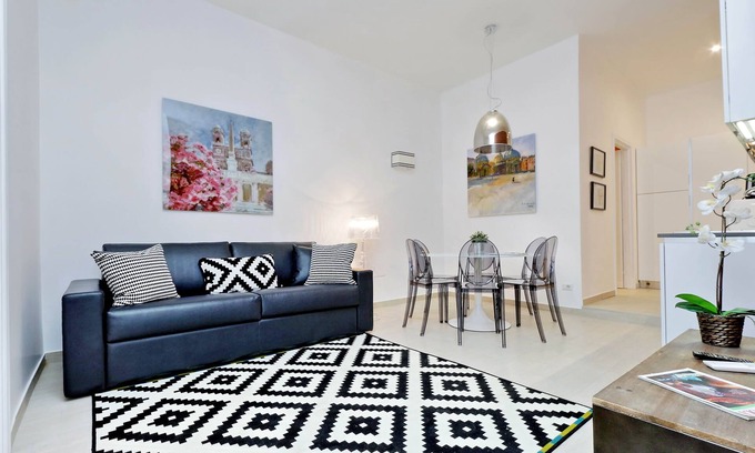 Repubblica Apartamento | Monti Apartments - M6B