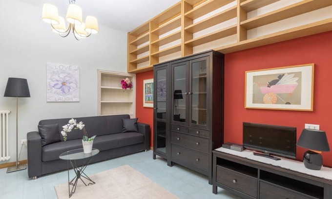 Repubblica Apartamento | Monti Graceful Apartment