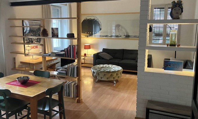 Quartiere III Pinciano Casa | Monti Parioli House