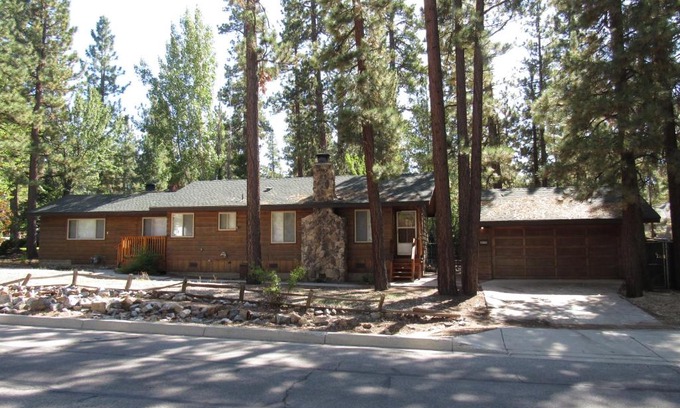Big Bear Lake Casa | Monticello