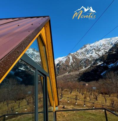 Yeghegis Complejo | Montis Resort
