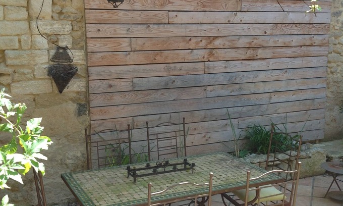 Gares Casa | centro de Montpellier acogedora casa