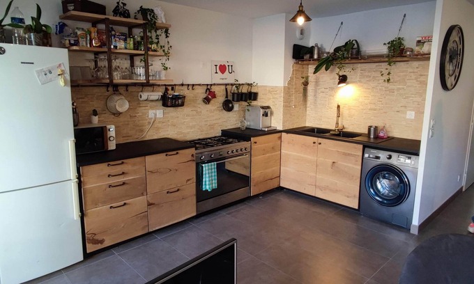 Gambetta Apartamento | Montpellier Centre