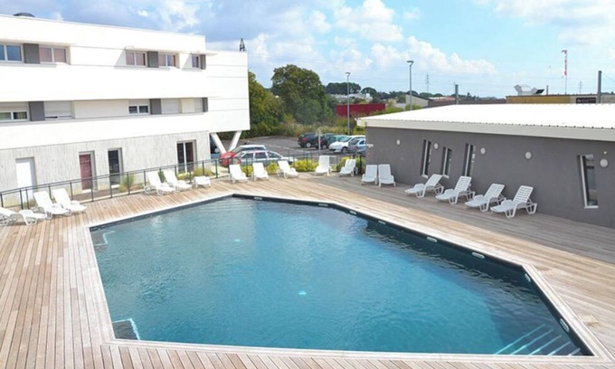 Saint-Jean-de-Vedas Apartamento | Montpellier Le Terral 2P4