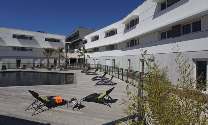 Saint-Jean-de-Vedas Apartamento | Montpellier Le Terral ST2