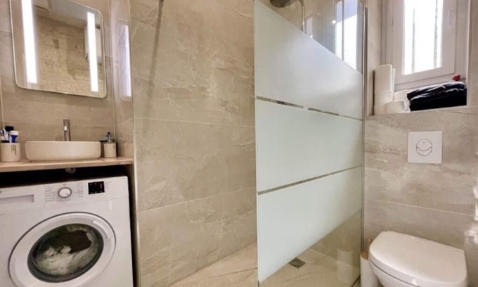 Figuerolles Apartamento | Montpellier: superb charming apartment