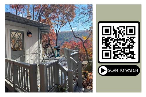 Montreat Casa | Montreat Round House - mountain views, renovated